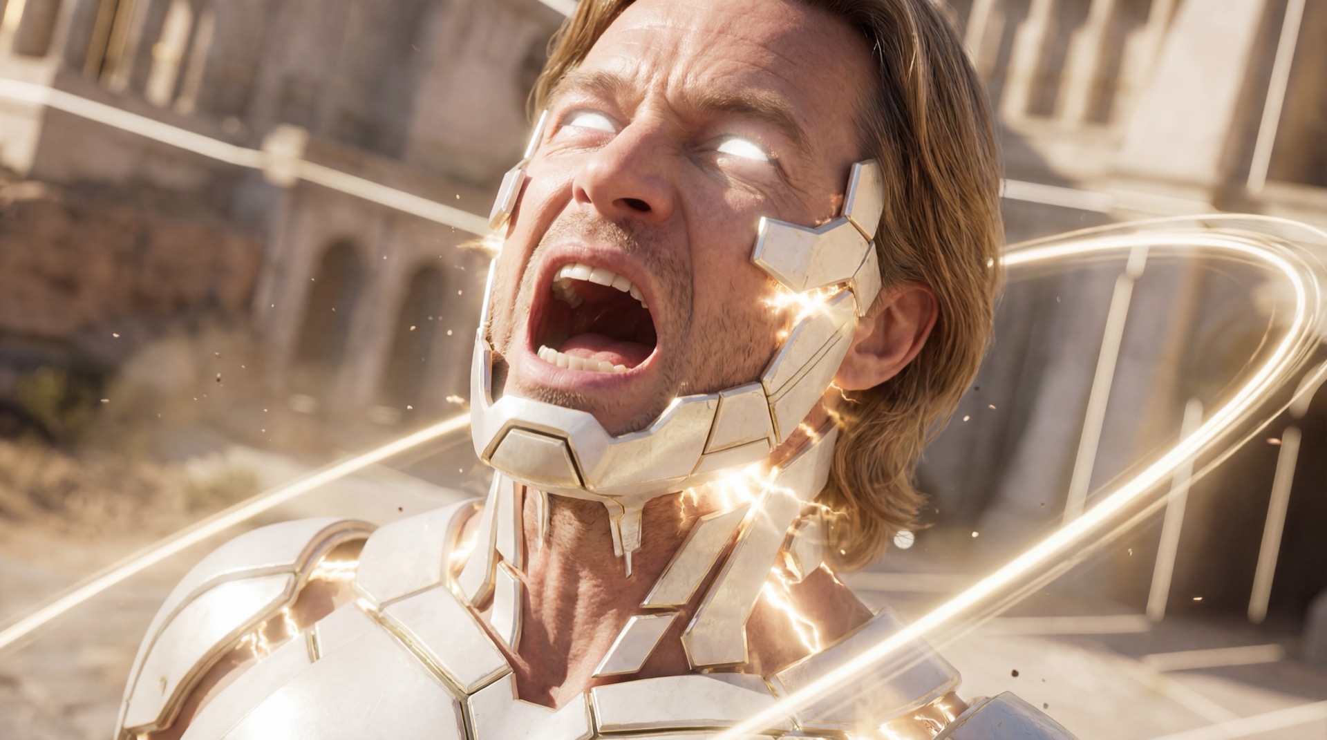 The Armored Cores - Transformation